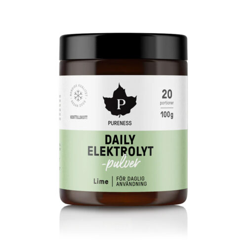 Daily Elektrolytpulver - Lime