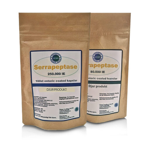 Serrapeptase
